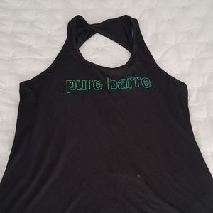 Pure Barre tank